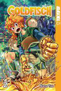 Yaa Nana: De Mangaka die ons harten veroverde