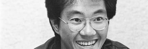 Akira Toriyama, 1955 - 2024