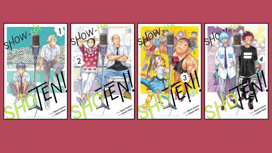 show ha shoten