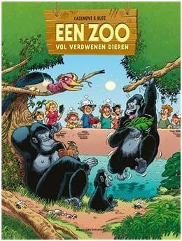 zoo-vol-verdwenen-dieren-kinderstrip-stripweb