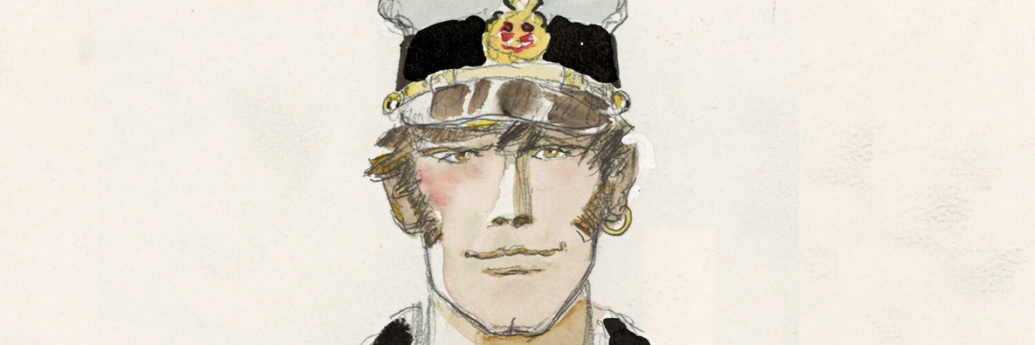 Expositie Corto Maltese in Parijs-featured