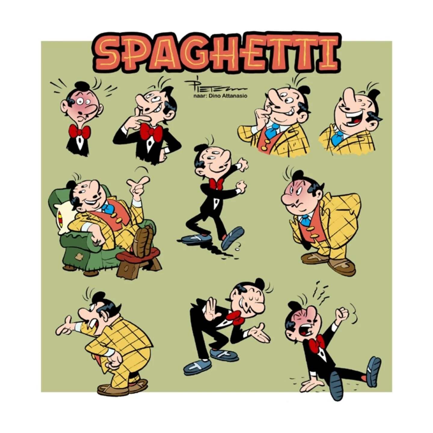 Spaghetti: de terugkeer van een “Italiaanse” antiheld (en de uitdaging van een herneming)-featured