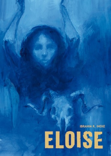 Ibrahim R. Ineke – mystieke striptekenaar , met De Storm op komst-featured