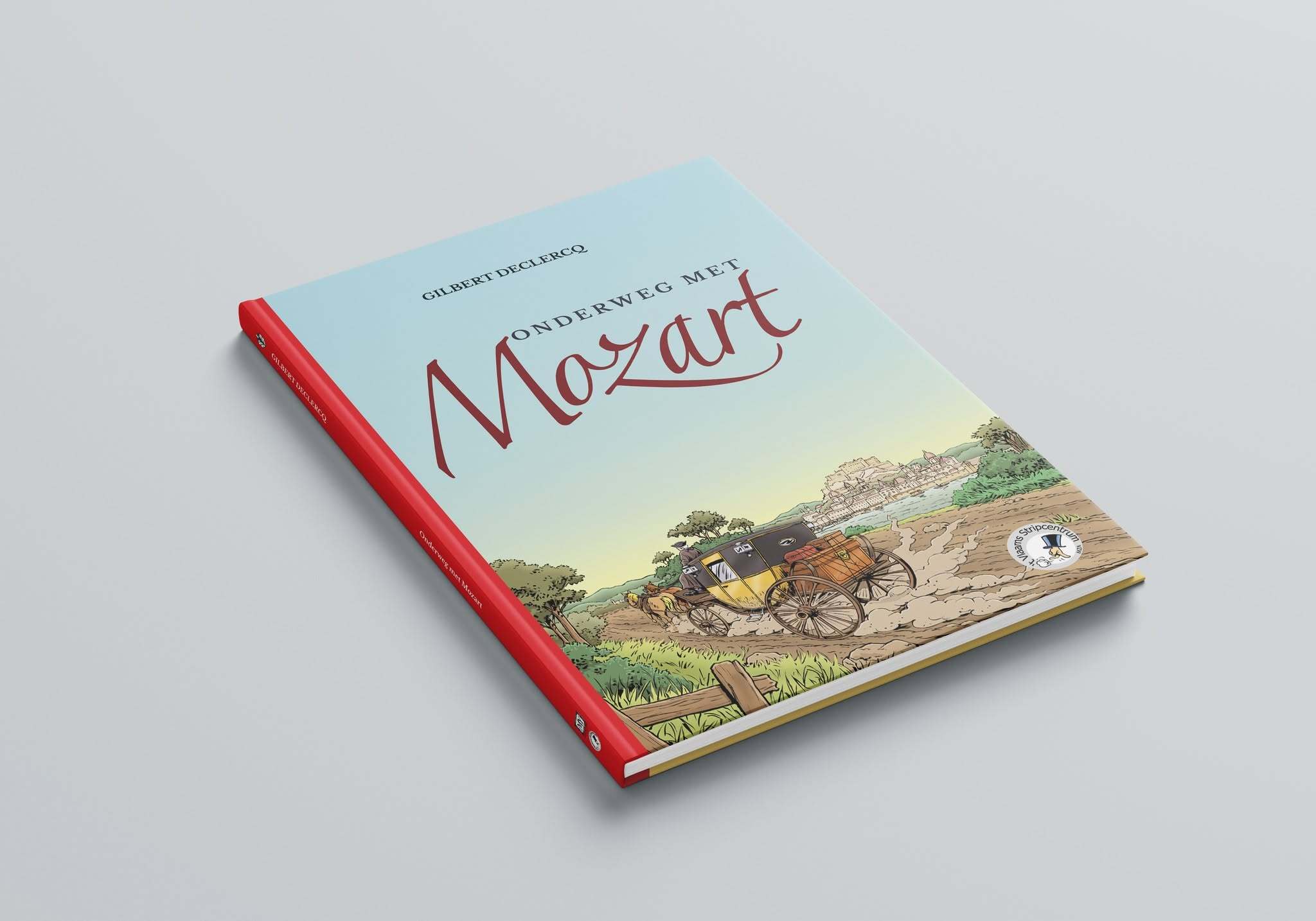 Onderweg met Mozart: Gilbert Declercq tekent de Grand Tour van het wonderkind-featured