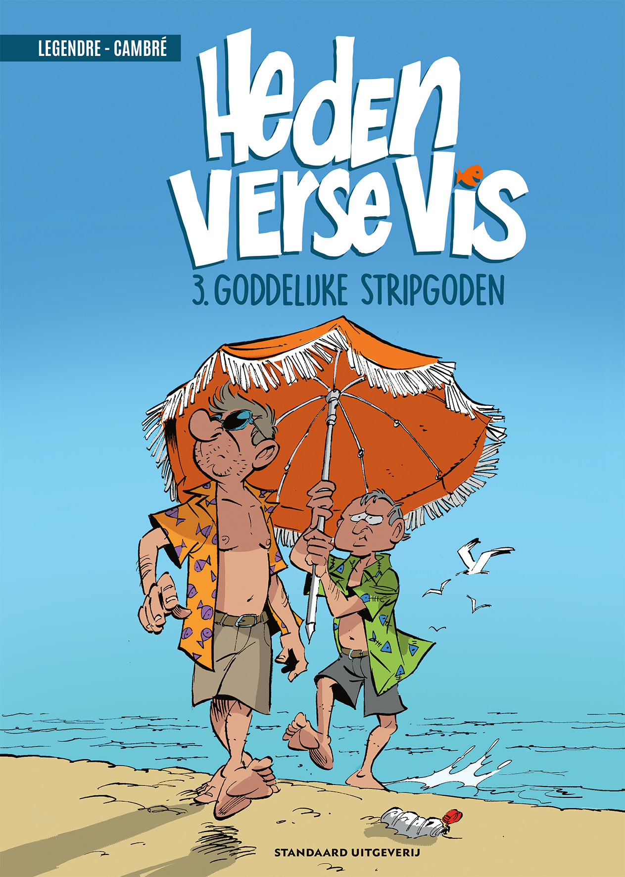 Heden Verse Vis