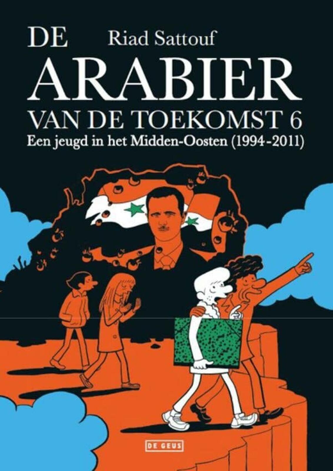 De Arabier van de Toekomst