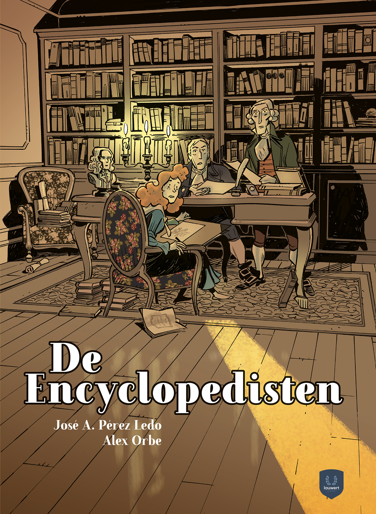 De Encyclopedisten