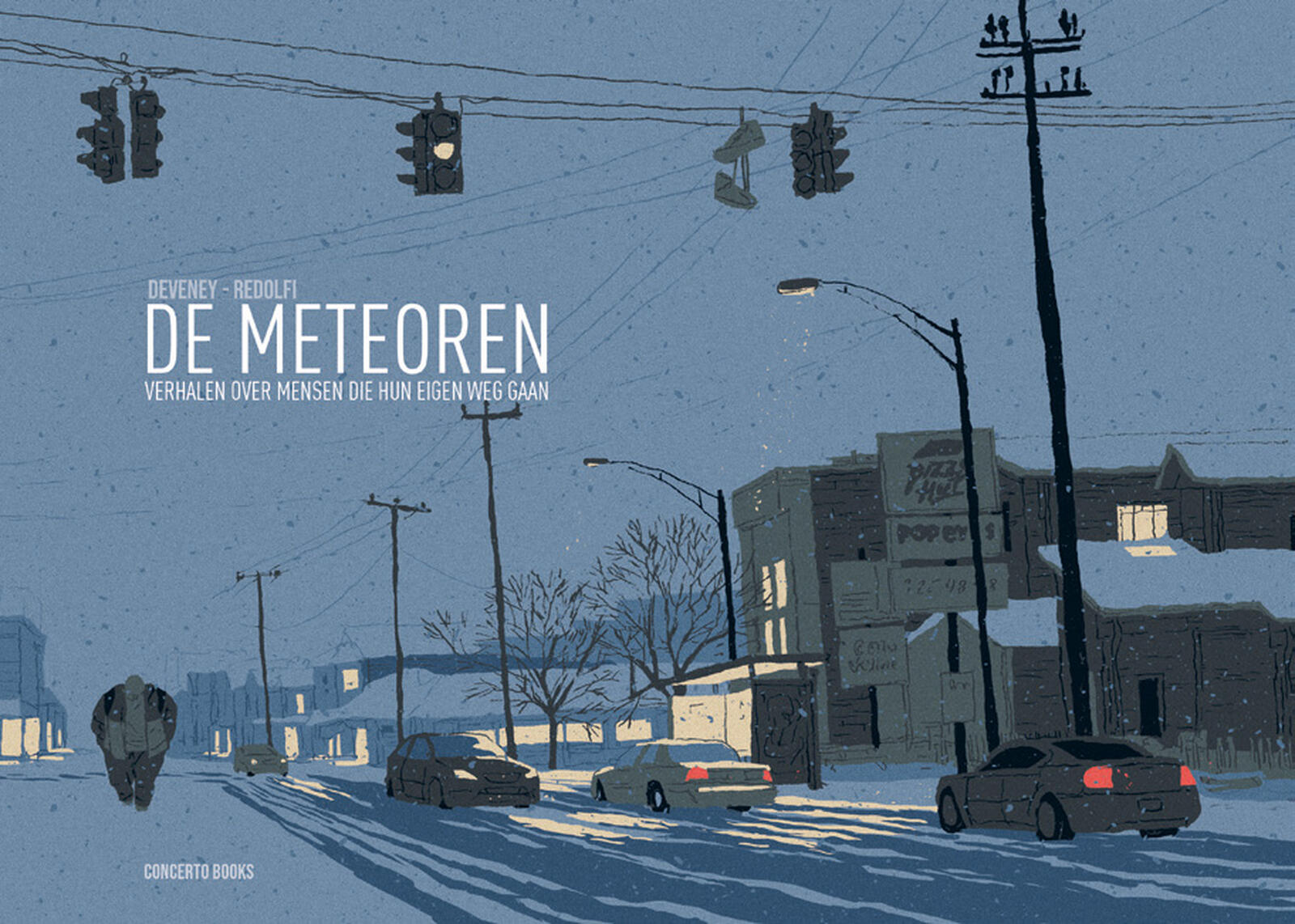 De Meteoren
