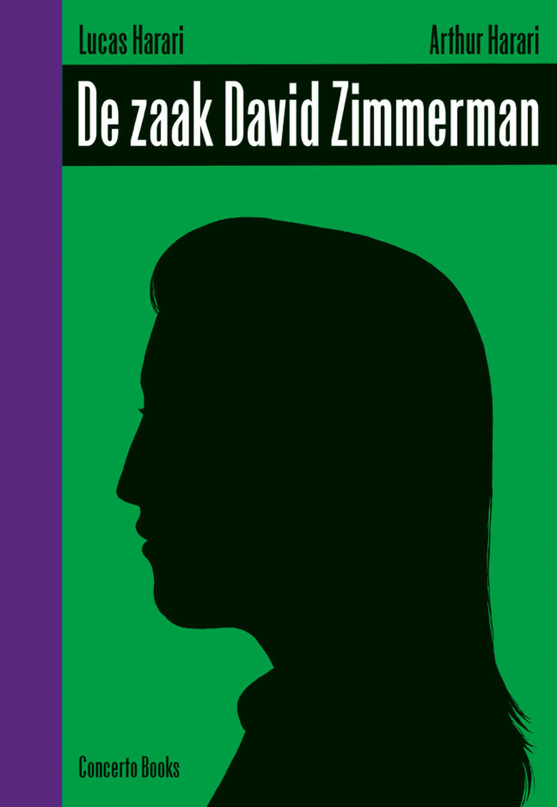 De zaak David Zimmerman