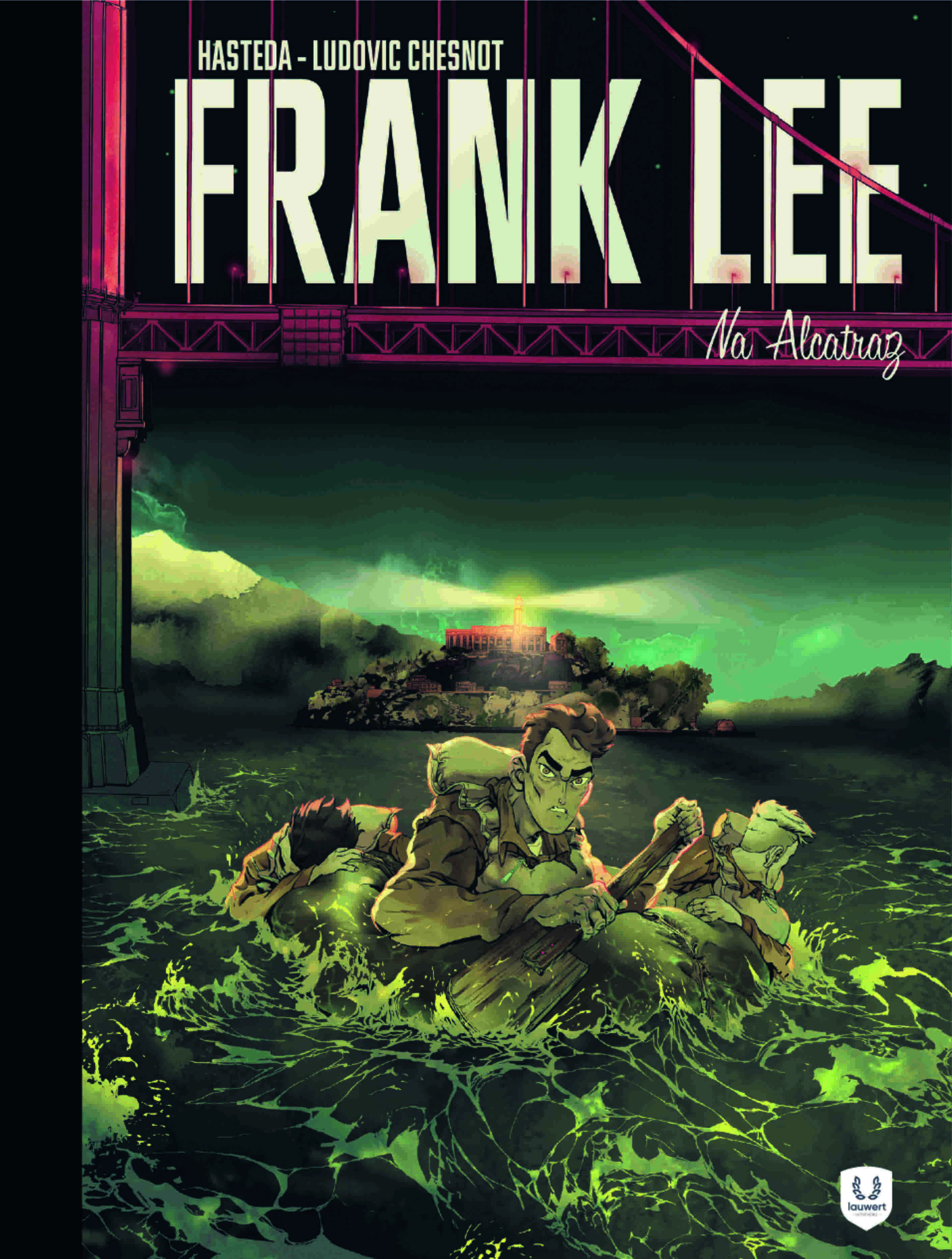 Frank Lee – Na Alcatraz: wat als de beroemdste ontsnapping ooit gelukt was?-featured