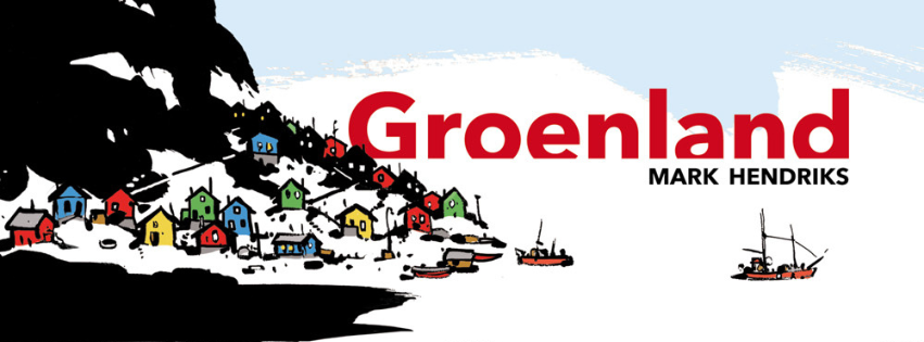 Groenland in het nieuws, Groenland in beeld-featured