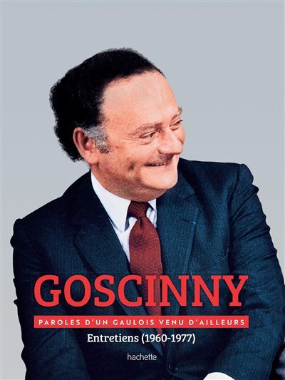 Goscinny in 231 interviews: het boek dat hij zelf nooit schreef-featured