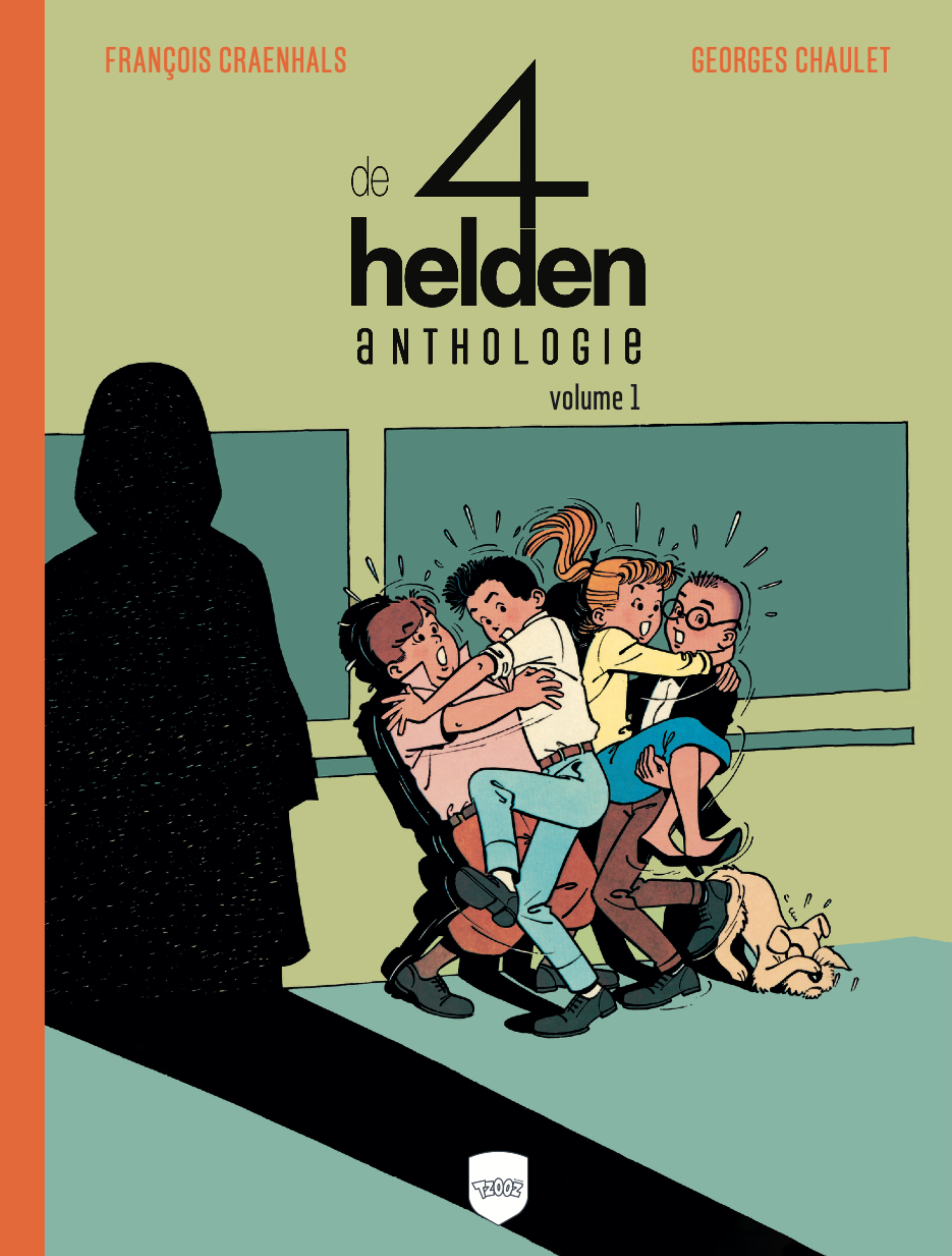 De Vier Helden