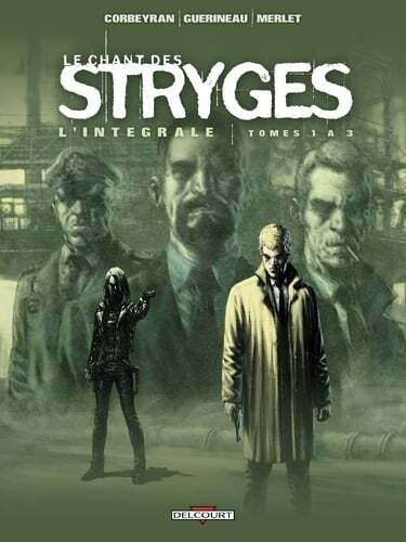 Le Chant des Stryges : un thriller fantastique au long cours-featured