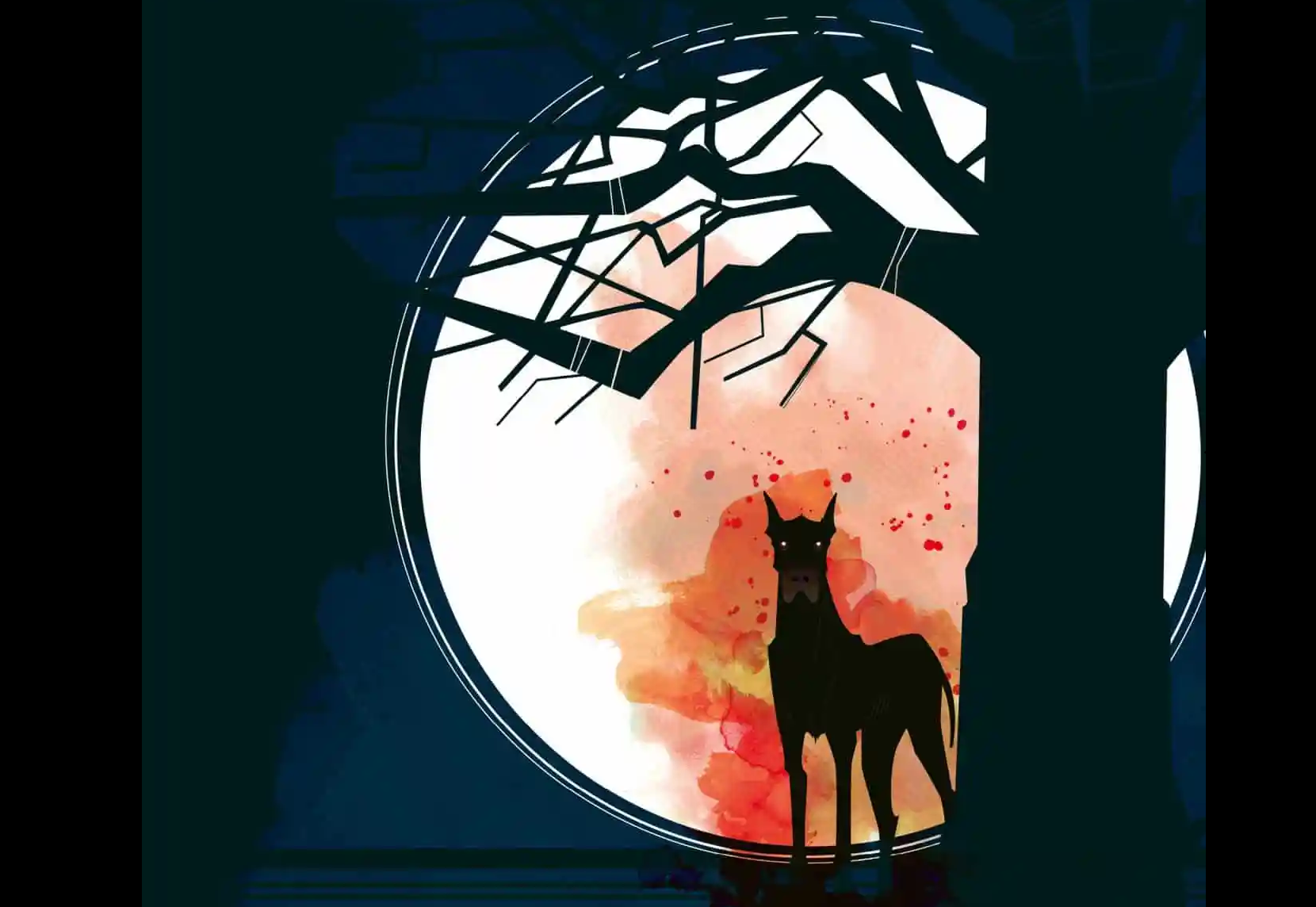 Downlands – Quand le folklore anglais s’invite en BD-featured
