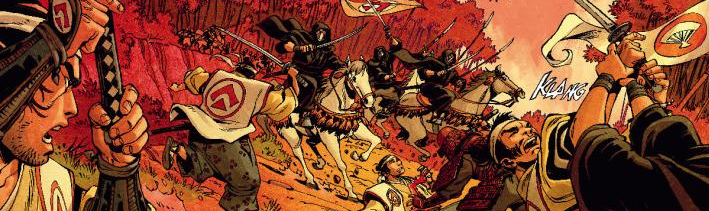 Samurai T18 sort le 4 juin ! Fêtez les 20 ans de la série-featured