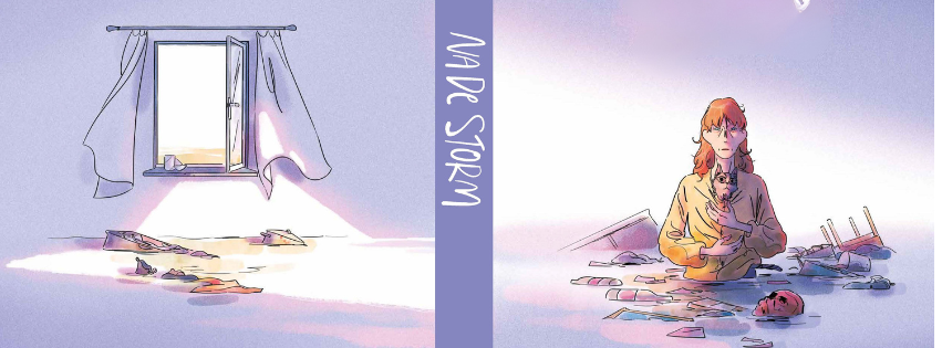 Na De Open zee bevestigt Jean Cremers zijn talent met Na de Storm-featured