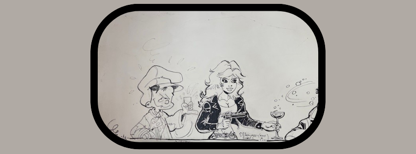 Een Bezoek aan François Walthéry: Het Laatste Hoofdstuk van Natasja-featured