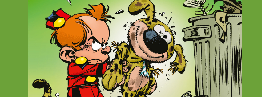 Nu bij Stripweb.be: De Kleine Robbe - Geen Gemaar!-featured
