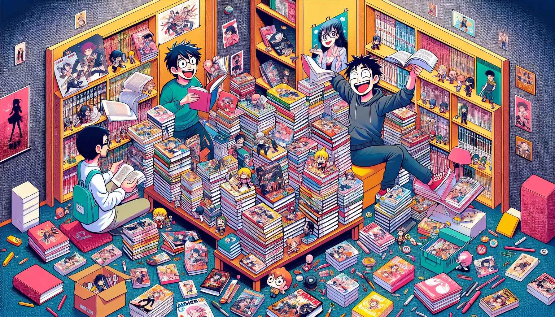 De beste manga die je nu kunt lezen!-featured