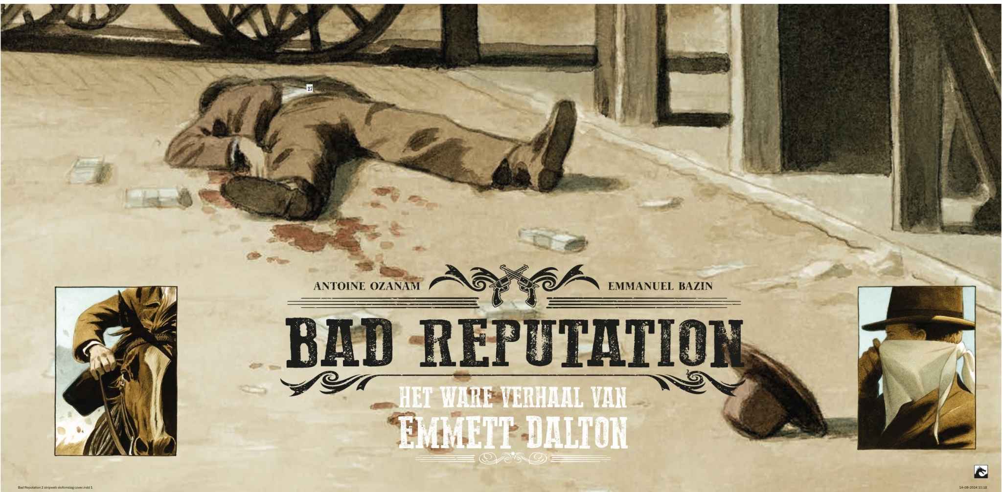 Bad Reputation – Een Blik op de Ware Geschiedenis van Emmett Dalton-featured