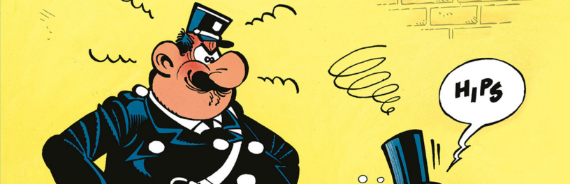 Agent 212 viert 50 jaar dienst: een blik in het geheime dossier-featured