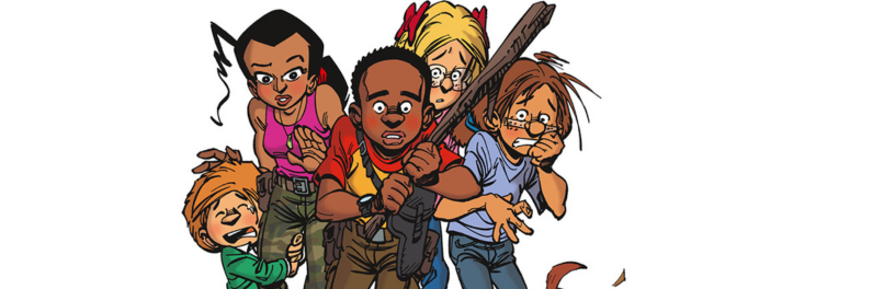 ALLEEN – Een jeugdstrip die niemand onberoerd laat-featured