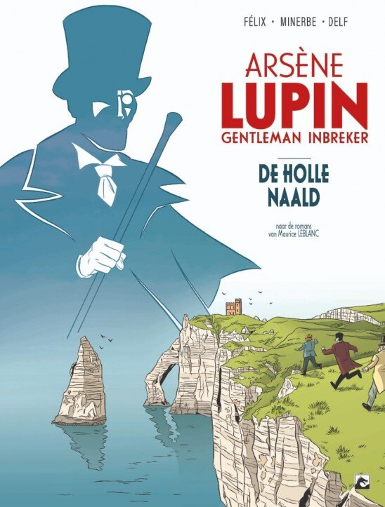 Arsène Lupin in het Stripverhaal – Een Nieuwe Opleving-featured