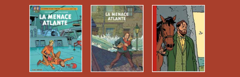 Nieuwe Blake en Mortimer binnenkort beschikbaar in drie edities!-featured