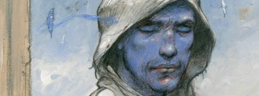 Enki Bilal komt terug met deel 4 van BUG in 2025!-featured