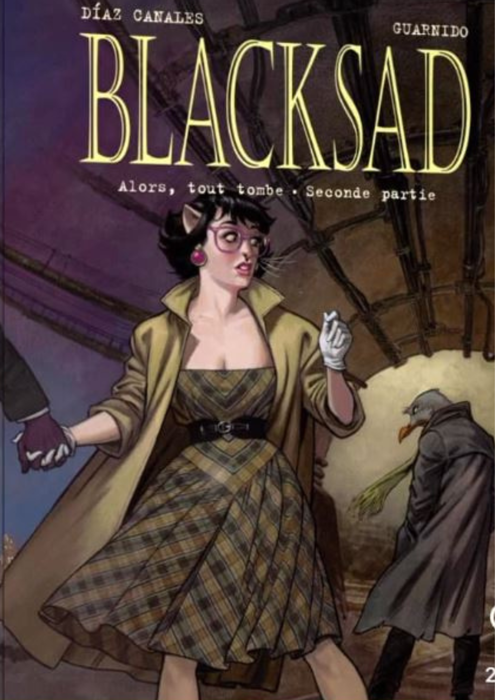 Blacksad
