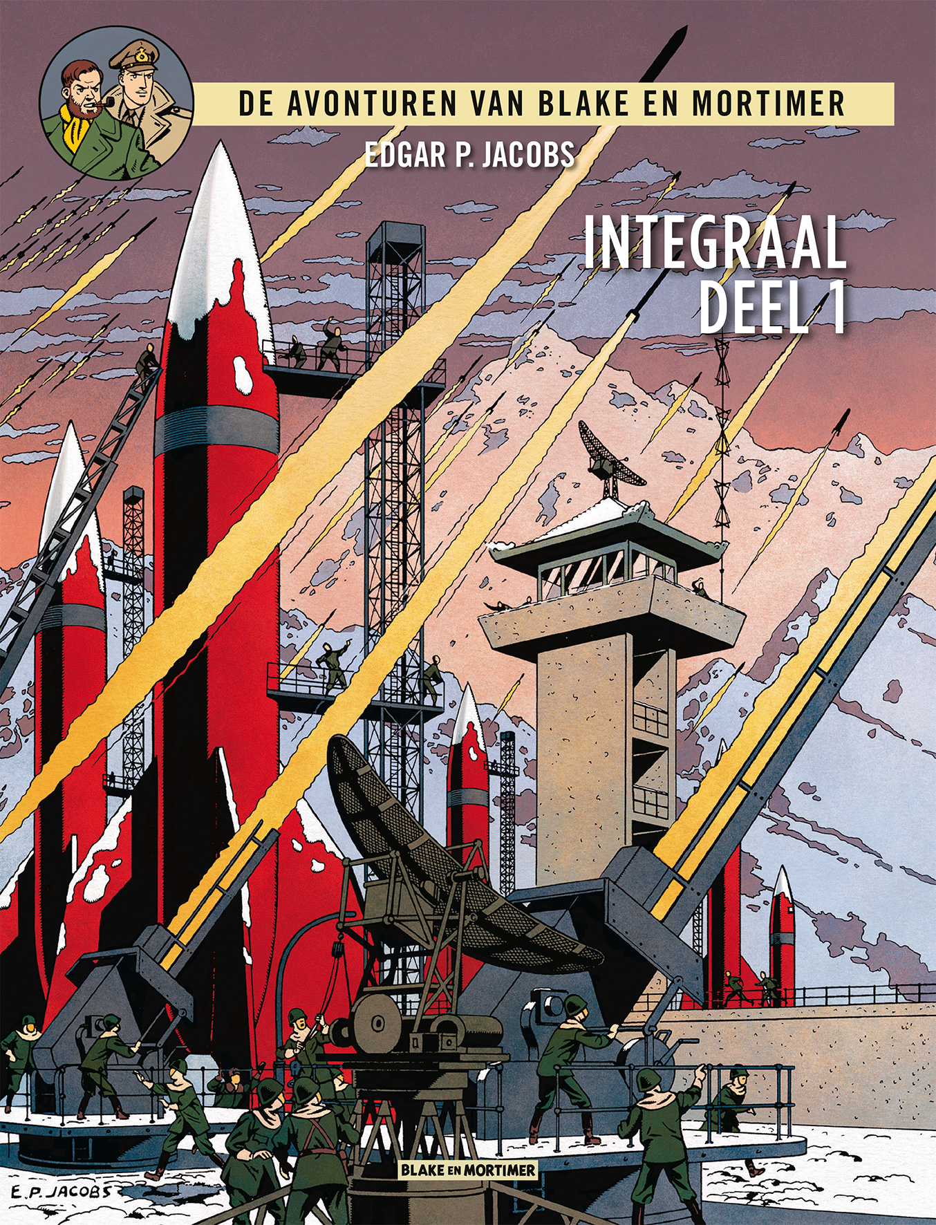 Blake en Mortimer