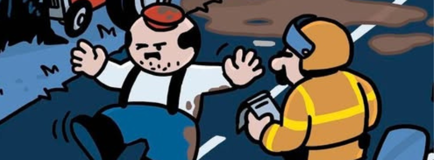 Boerke krijgt een borrel: nieuw album en expo De nuchtere waarheid-featured