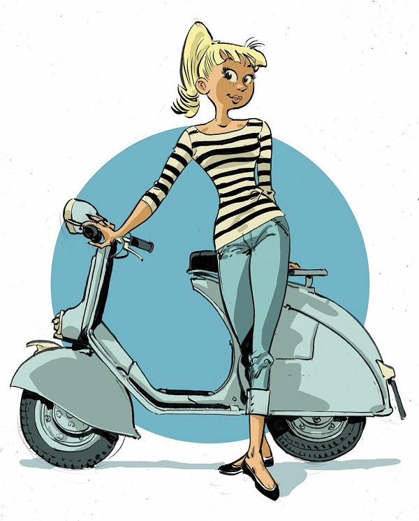 Robbedoes spin-off met IJzerlijm door Félix Meynet is geannuleerd-featured