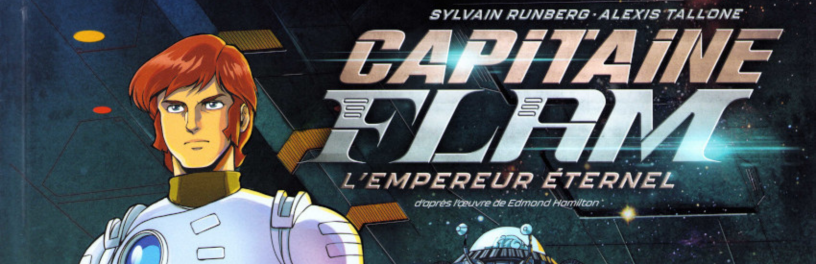 Capitaine Flam (of Captain Future) komt naar Silvester!-featured