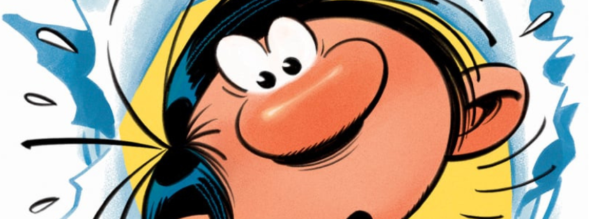 Nieuwe Guust Flater op 23 oktober: Delaf en Lewis Trondheim laten de flaters opnieuw knallen-featured