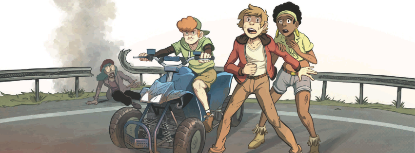 College Apocalyps 1: Het Ongeluk – nu in het Nederlands-featured