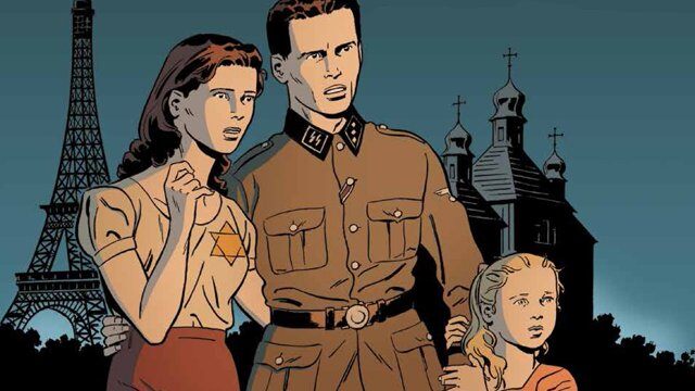 Herr Doktor: Geschiedenis van Menselijkheid in de Tweede Wereldoorlog-featured