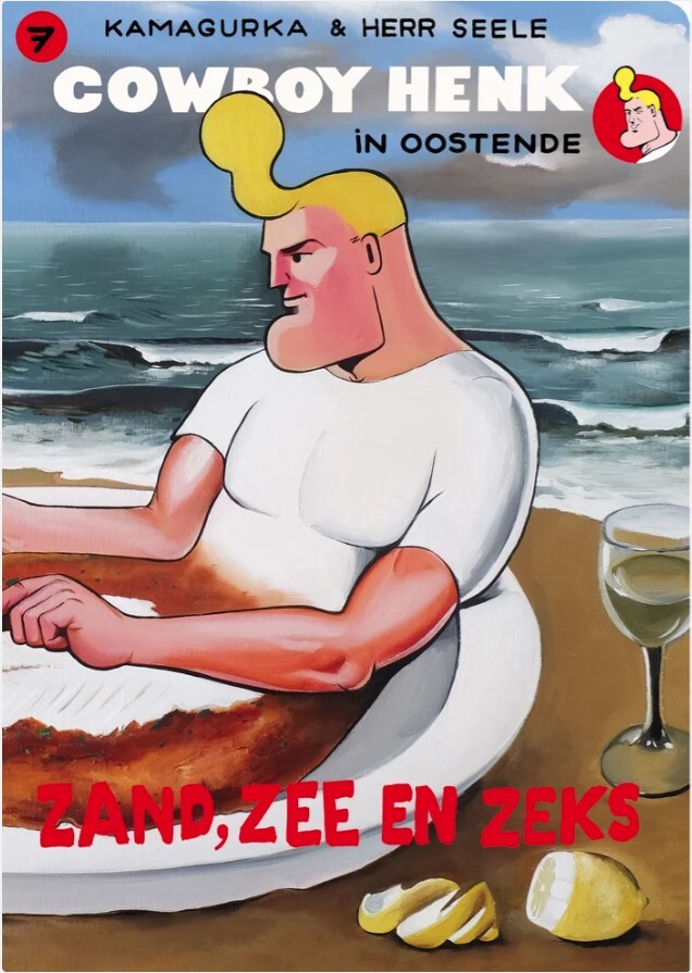 Cowboy Henk