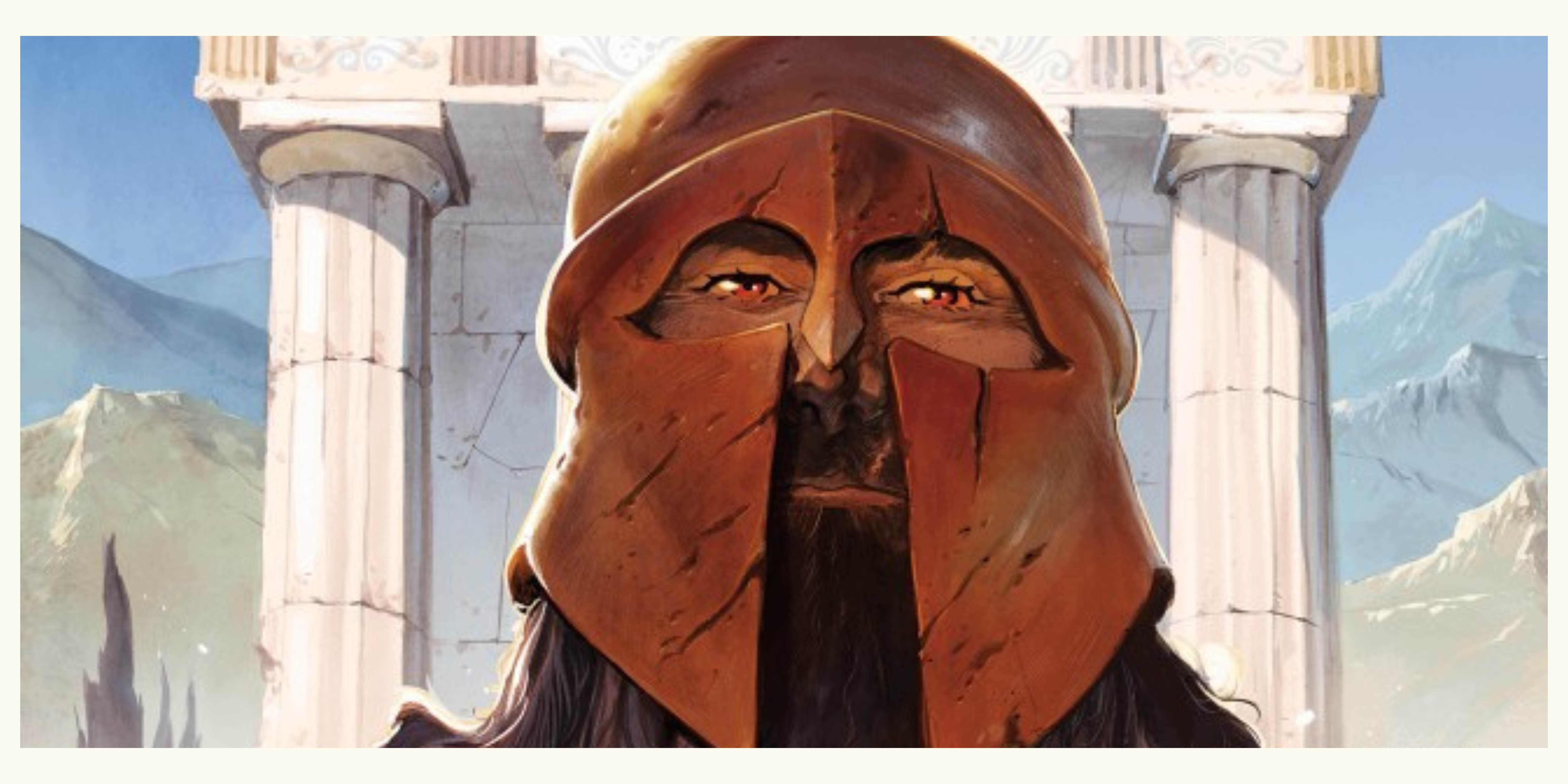 Daemon deel 2 aangekondigd in het Frans: vloek, belegering en “Kinderen van Ares” (NL verwacht midden 2026)-featured