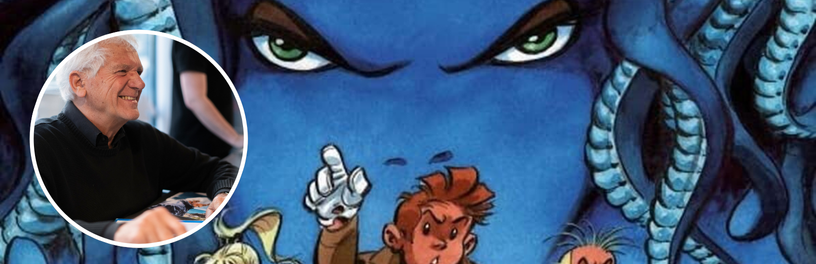 ‘Robbedoes en Blue Gorgon’: publieke verzoening na storm van kritiek-featured