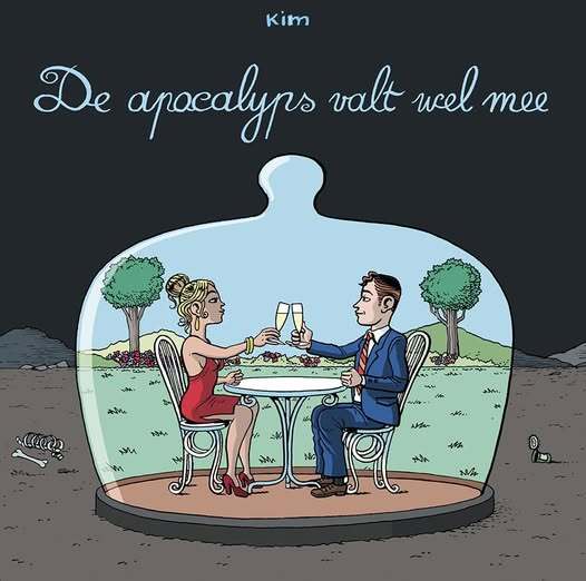 De apocalyps valt wel mee