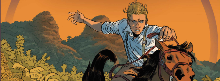 De Engel van Corsica deel 1 verschijnt in juni bij Lauwert-featured