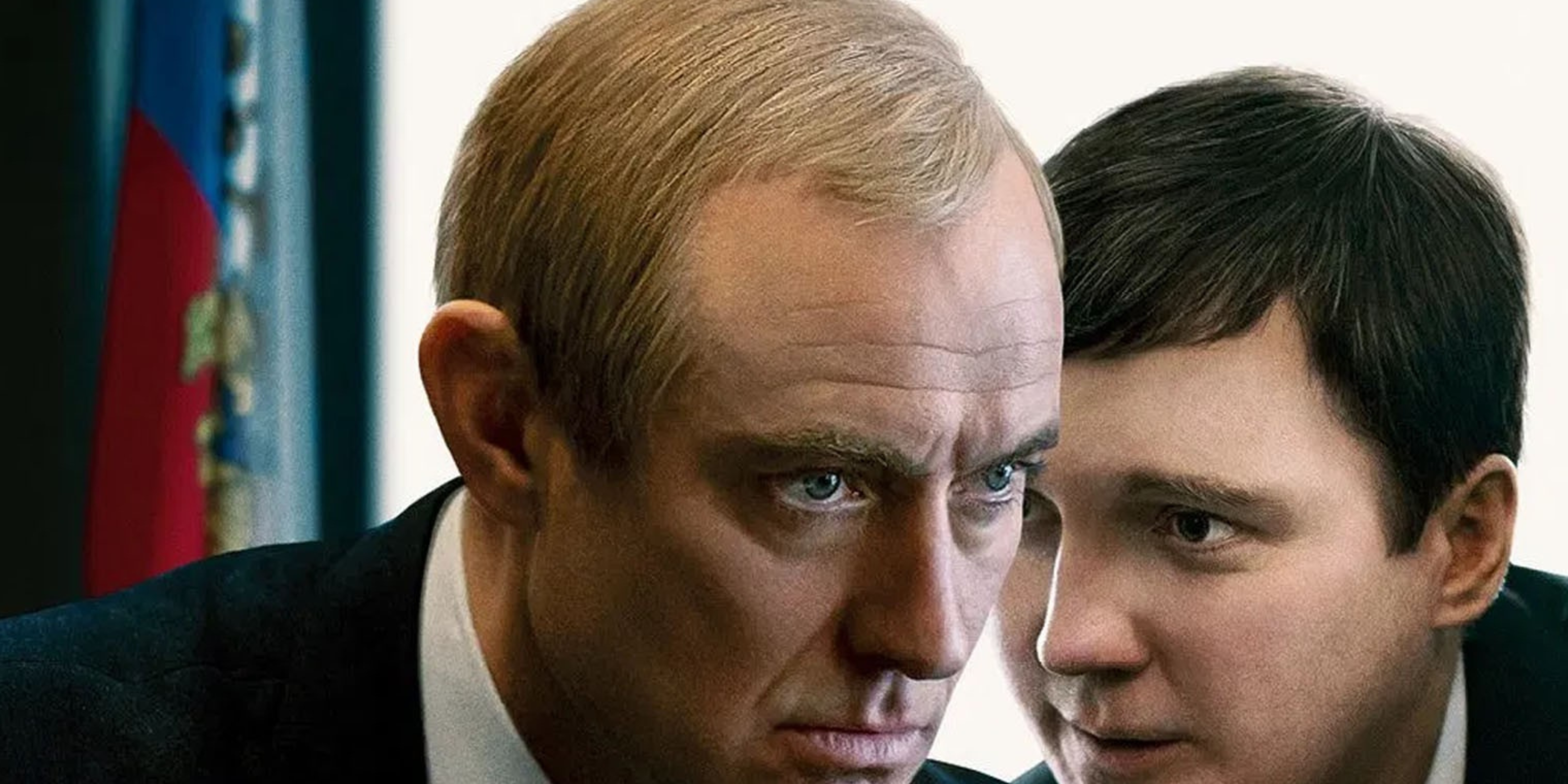 De Kremlinfluisteraar: Luc Jacamon (De Killer) kruipt in het hart van de macht.-featured