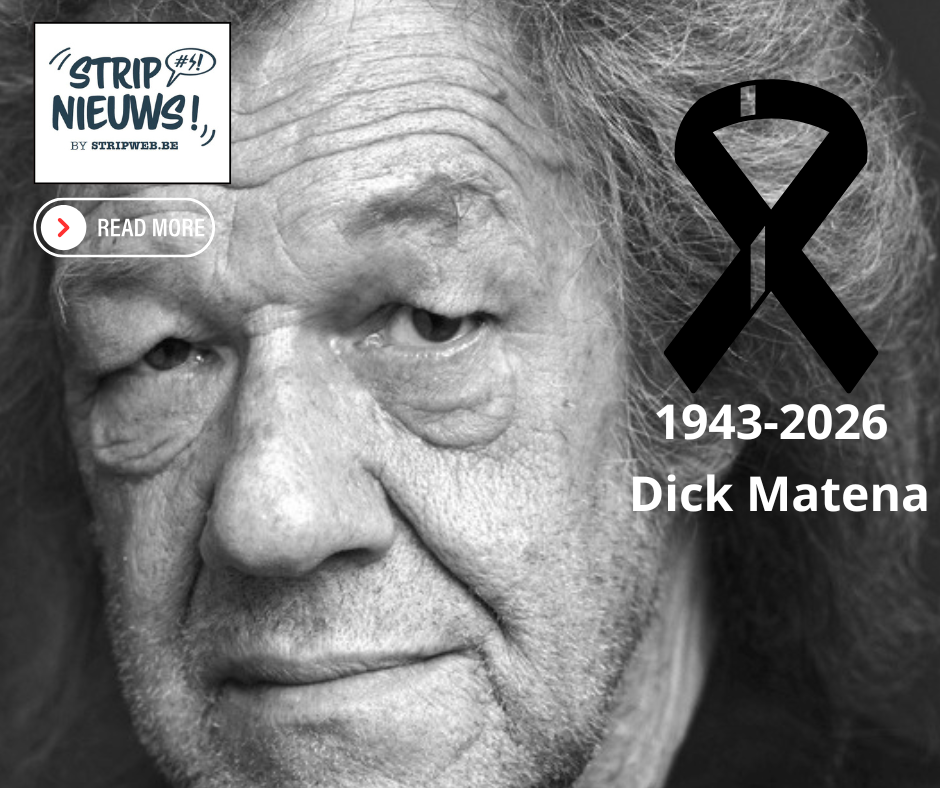 Dick Matena overleden-featured