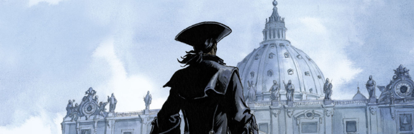 De Schorpioen keert terug: nieuw album eind 2026-featured