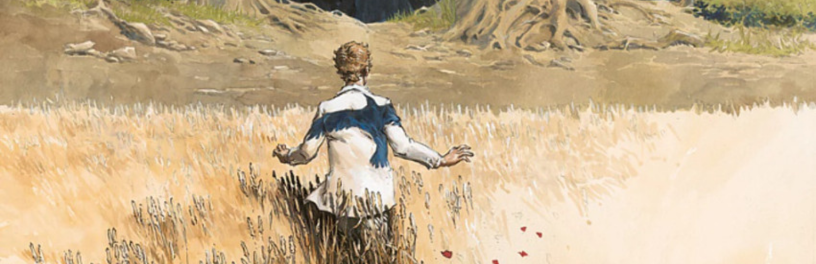 Van Macbeth naar Deryn Du: Nieuwe Sorel-strip in het Nederlands-featured