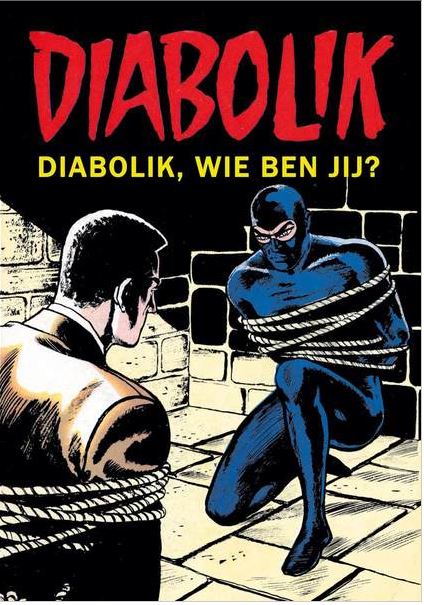 Ontdek de Fascinerende Wereld van Diabolik-featured