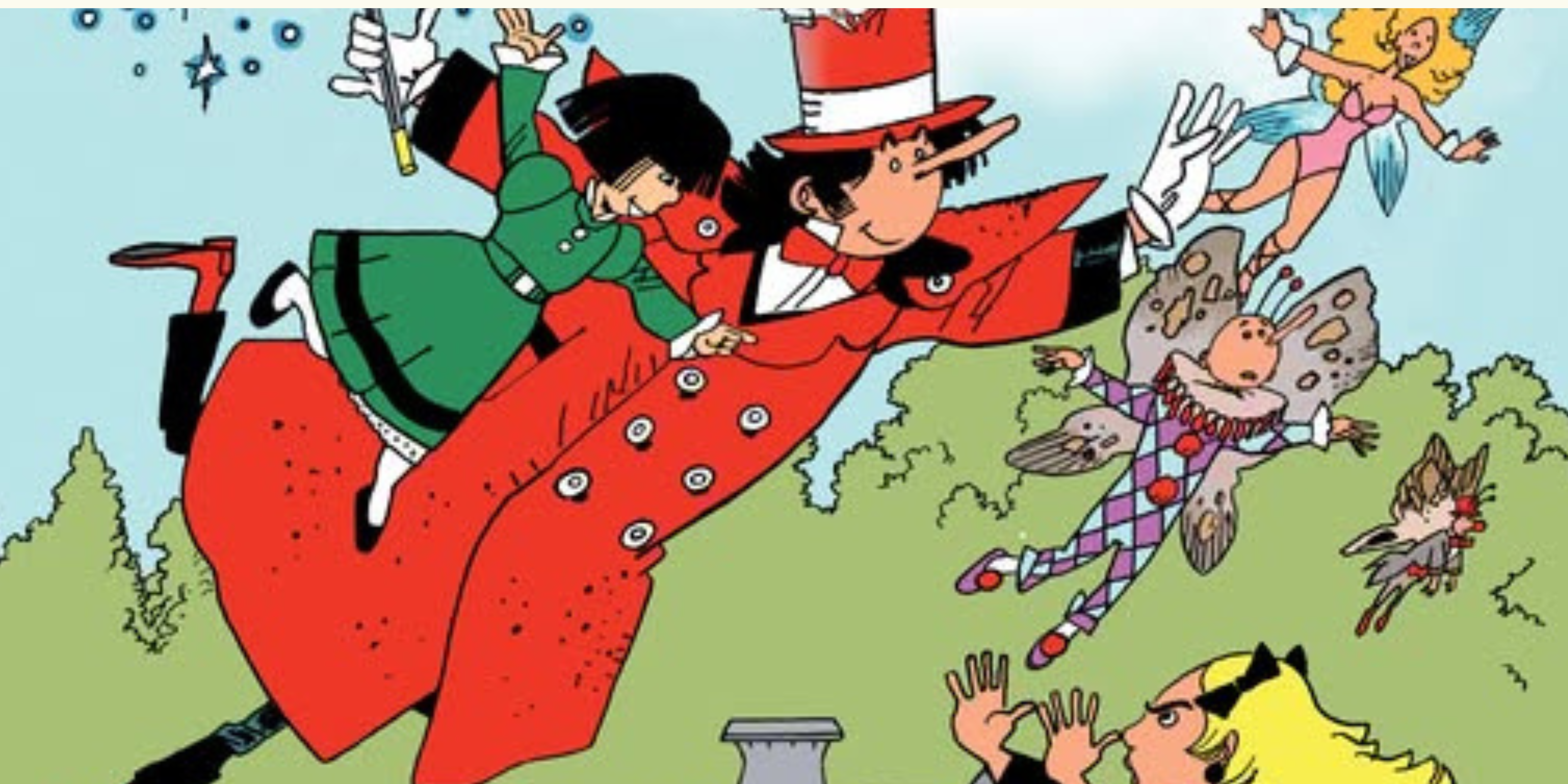 De terugkeer van Dokter Zwitser: “De tuinen van Alice”-featured