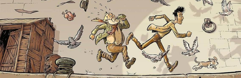 Bruno Duhamel: Tussen humor, menselijkheid en maatschappijkritiek-featured